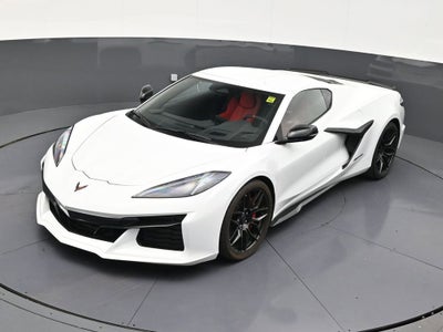 2025 Chevrolet Corvette Z06 1LZ