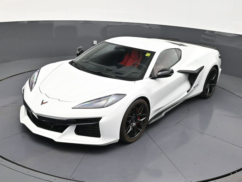 2025 Chevrolet Corvette Z06 1LZ