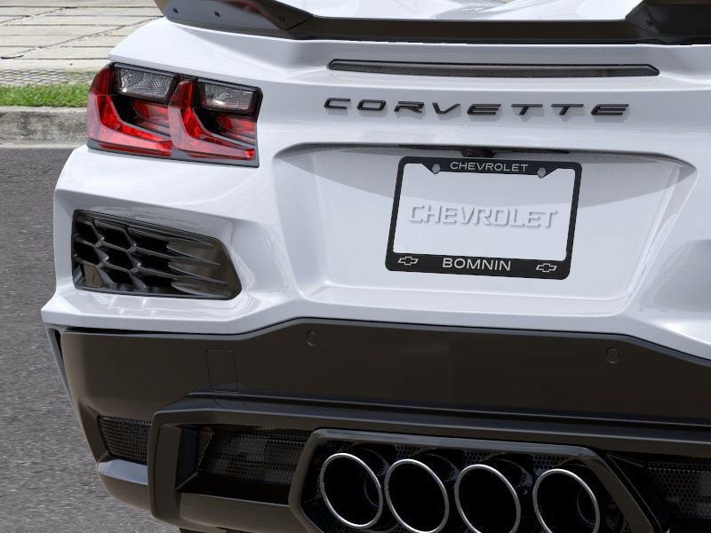 2025 Chevrolet Corvette Z06 1LZ