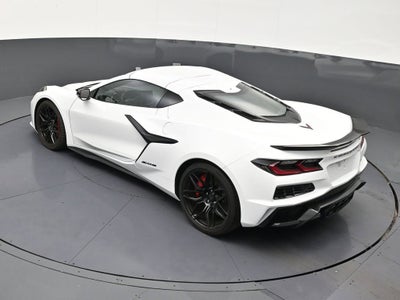 2025 Chevrolet Corvette Z06 1LZ