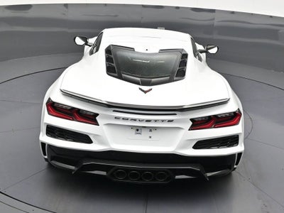 2025 Chevrolet Corvette Z06 1LZ
