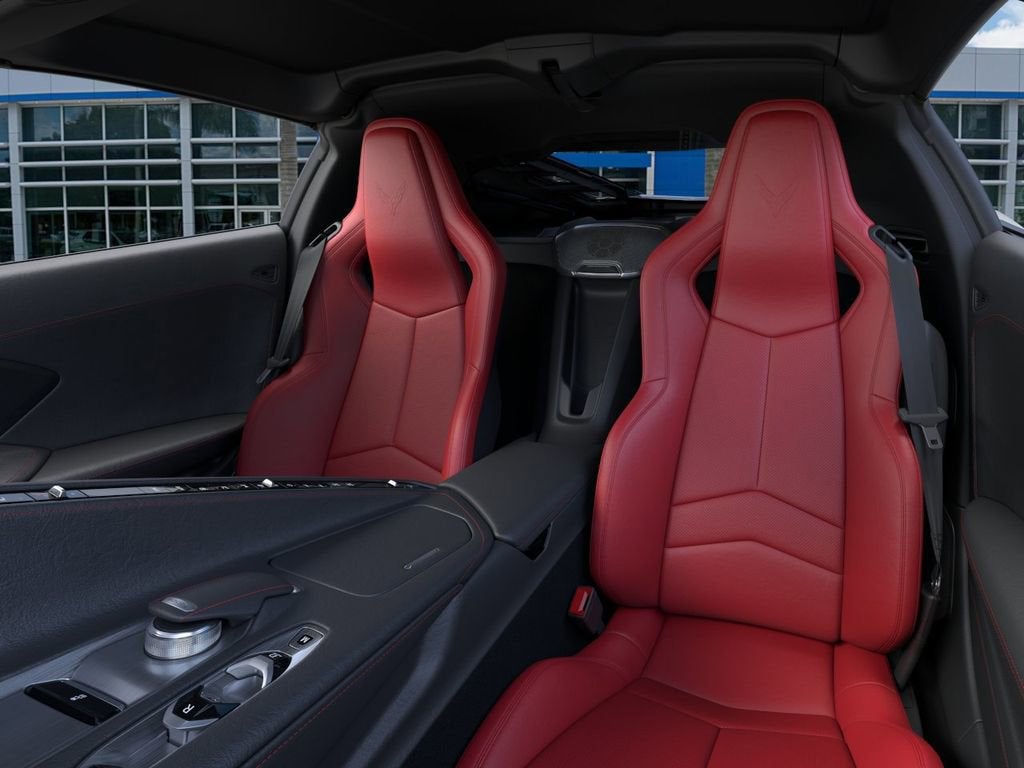 2025 Chevrolet Corvette Z06 1LZ