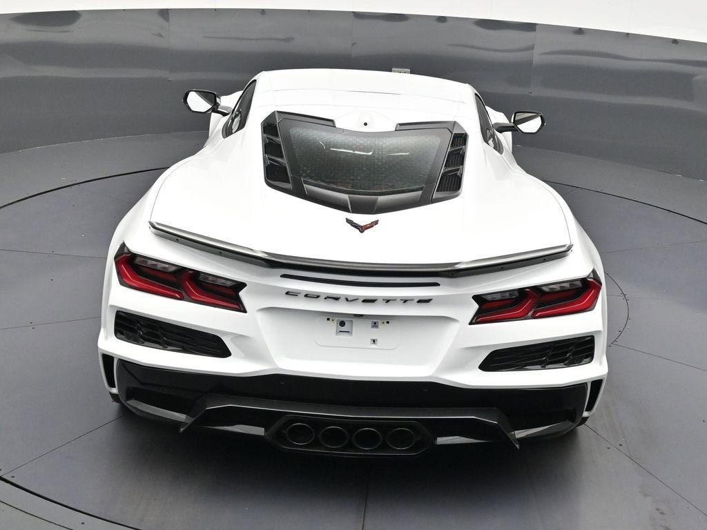 2025 Chevrolet Corvette Z06 1LZ