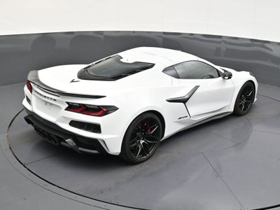 2025 Chevrolet Corvette Z06 1LZ