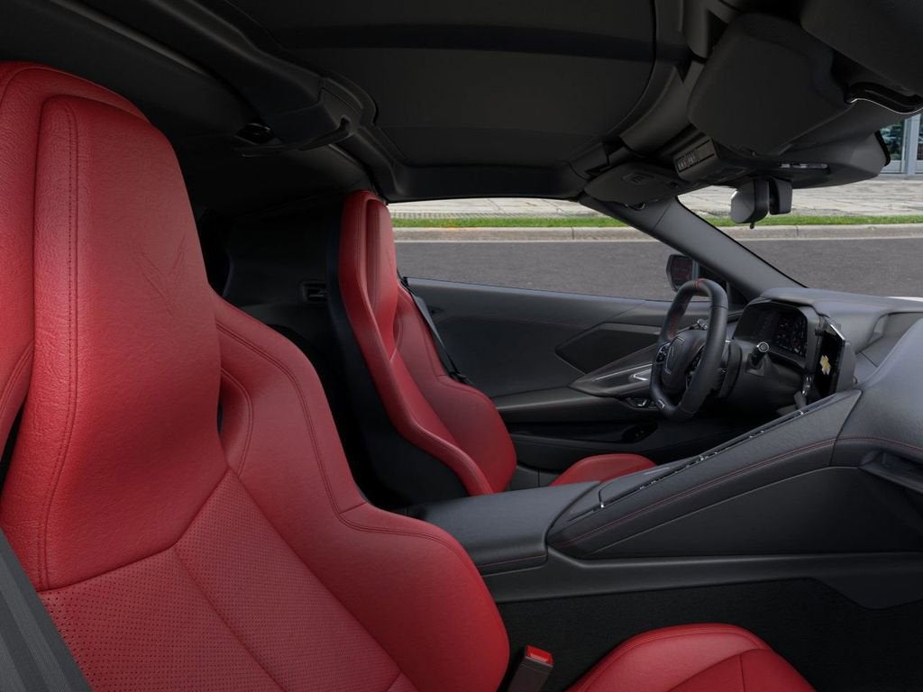 2025 Chevrolet Corvette Z06 1LZ