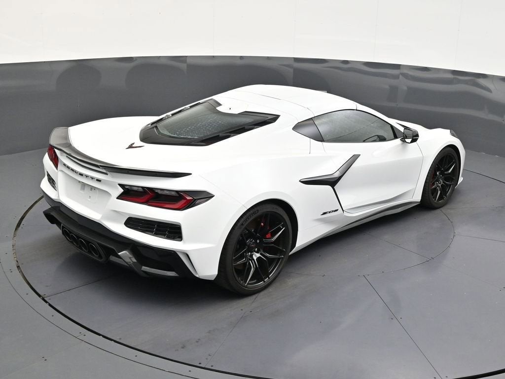 2025 Chevrolet Corvette Z06 1LZ