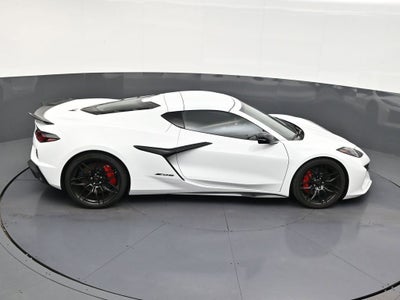 2025 Chevrolet Corvette Z06 1LZ