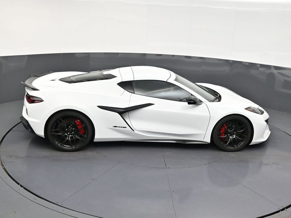 2025 Chevrolet Corvette Z06 1LZ