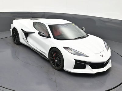 2025 Chevrolet Corvette Z06 1LZ