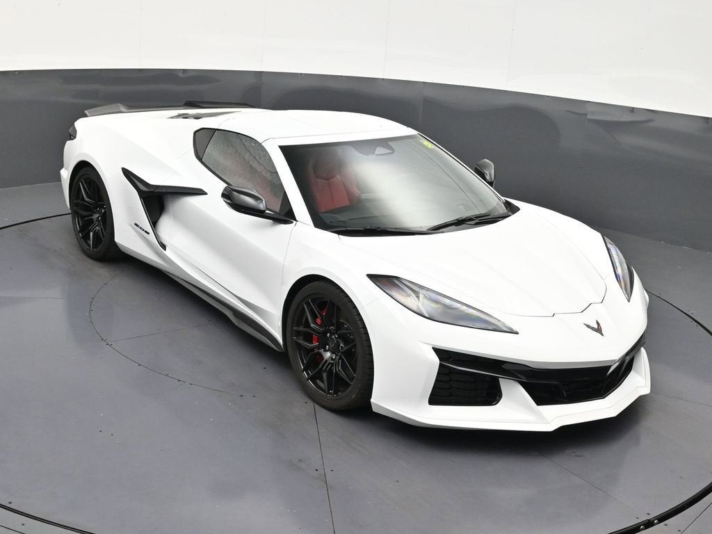 2025 Chevrolet Corvette Z06 1LZ