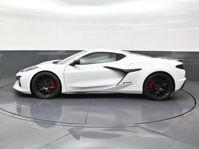 2025 Chevrolet Corvette Z06 1LZ