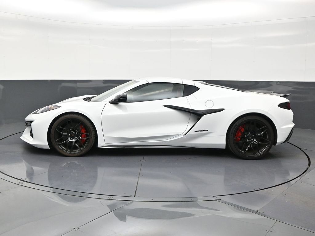 2025 Chevrolet Corvette Z06 1LZ