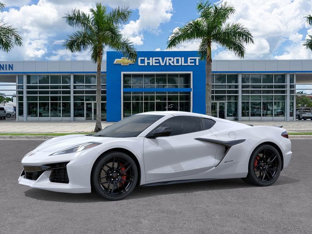 2025 Chevrolet Corvette Z06 1LZ