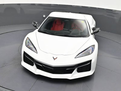 2025 Chevrolet Corvette Z06 1LZ