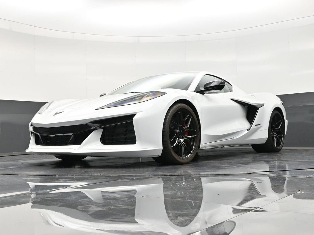 2025 Chevrolet Corvette Z06 1LZ