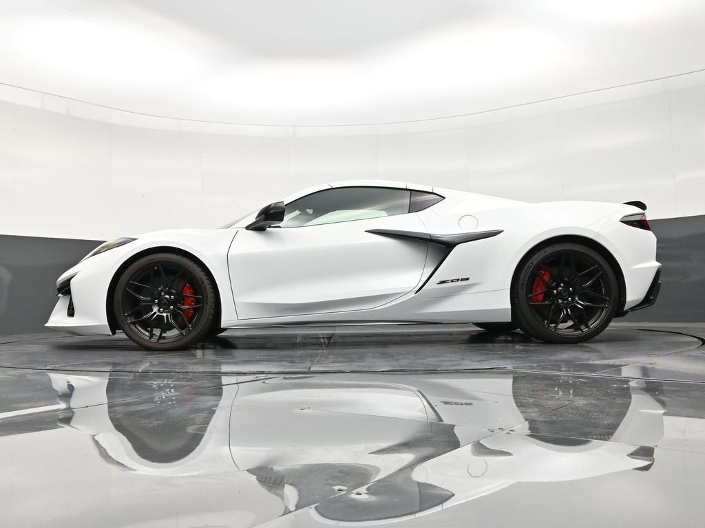 2025 Chevrolet Corvette Z06 1LZ