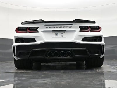 2025 Chevrolet Corvette Z06 1LZ