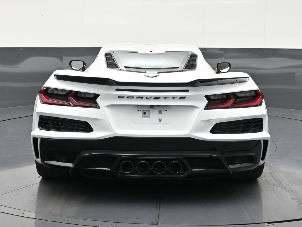 2025 Chevrolet Corvette Z06 1LZ