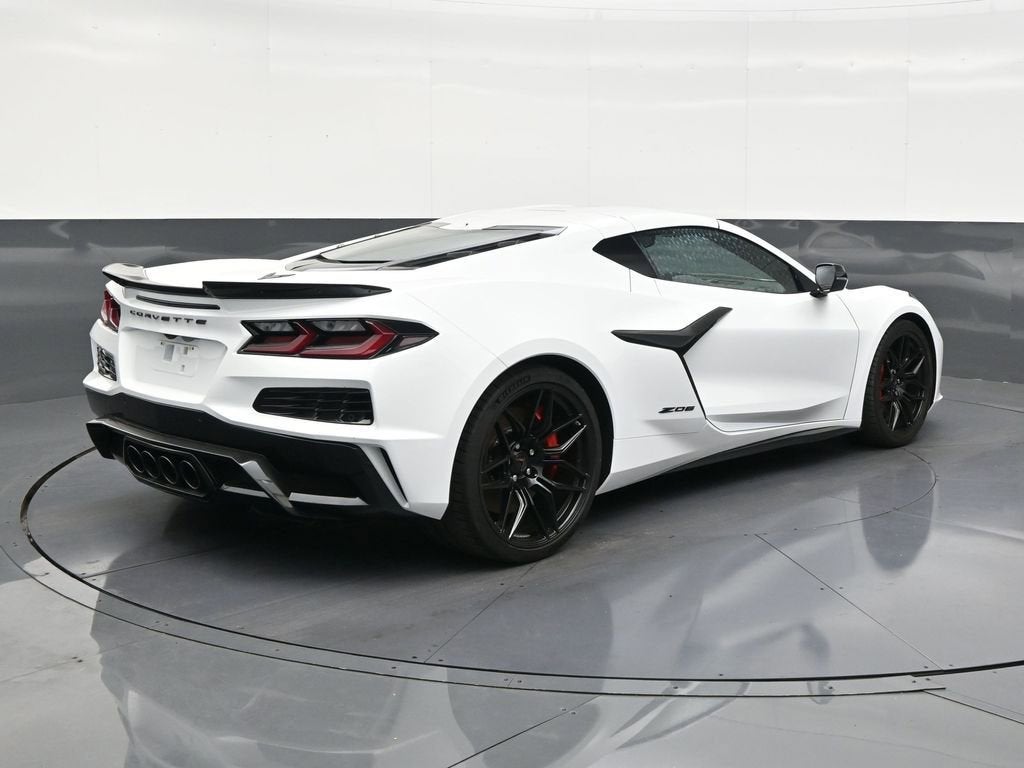 2025 Chevrolet Corvette Z06 1LZ