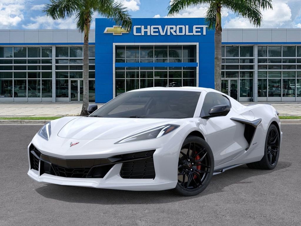 2025 Chevrolet Corvette Z06 1LZ