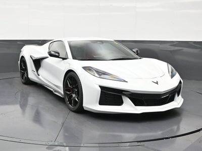 2025 Chevrolet Corvette Z06 1LZ