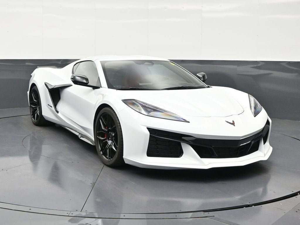 2025 Chevrolet Corvette Z06 1LZ