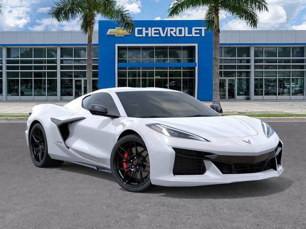 2025 Chevrolet Corvette Z06 1LZ