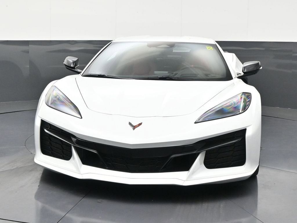 2025 Chevrolet Corvette Z06 1LZ