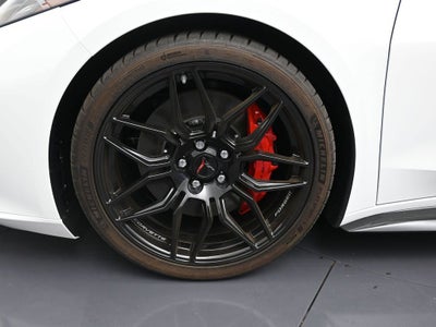 2025 Chevrolet Corvette Z06 1LZ