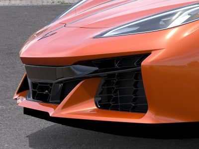 2026 Chevrolet Corvette Z06 1LZ