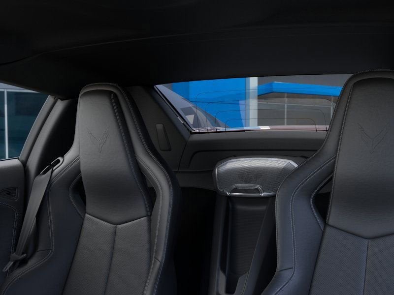 2026 Chevrolet Corvette Z06 1LZ