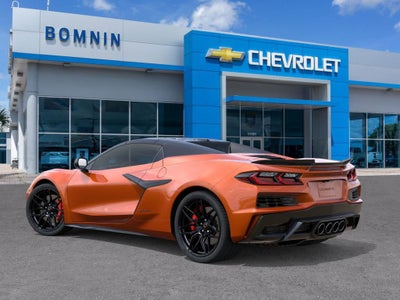 2026 Chevrolet Corvette Z06 1LZ