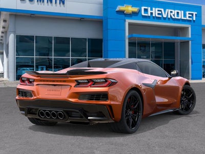 2026 Chevrolet Corvette Z06 1LZ