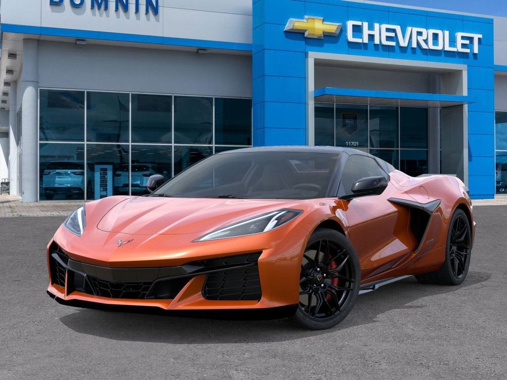 2026 Chevrolet Corvette Z06 1LZ