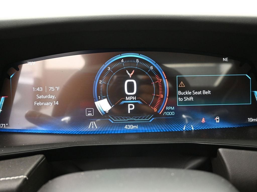 2026 Chevrolet Corvette Z06 1LZ