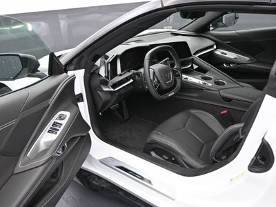 2026 Chevrolet Corvette Z06 1LZ