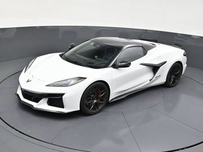 2026 Chevrolet Corvette Z06 1LZ