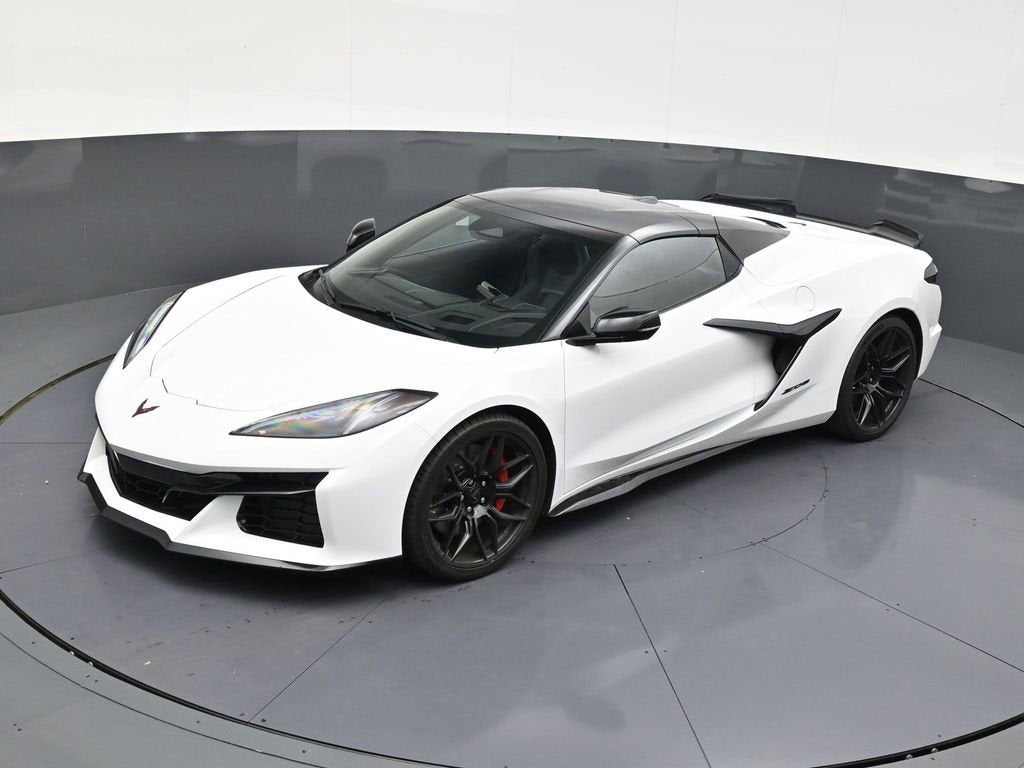 2026 Chevrolet Corvette Z06 1LZ