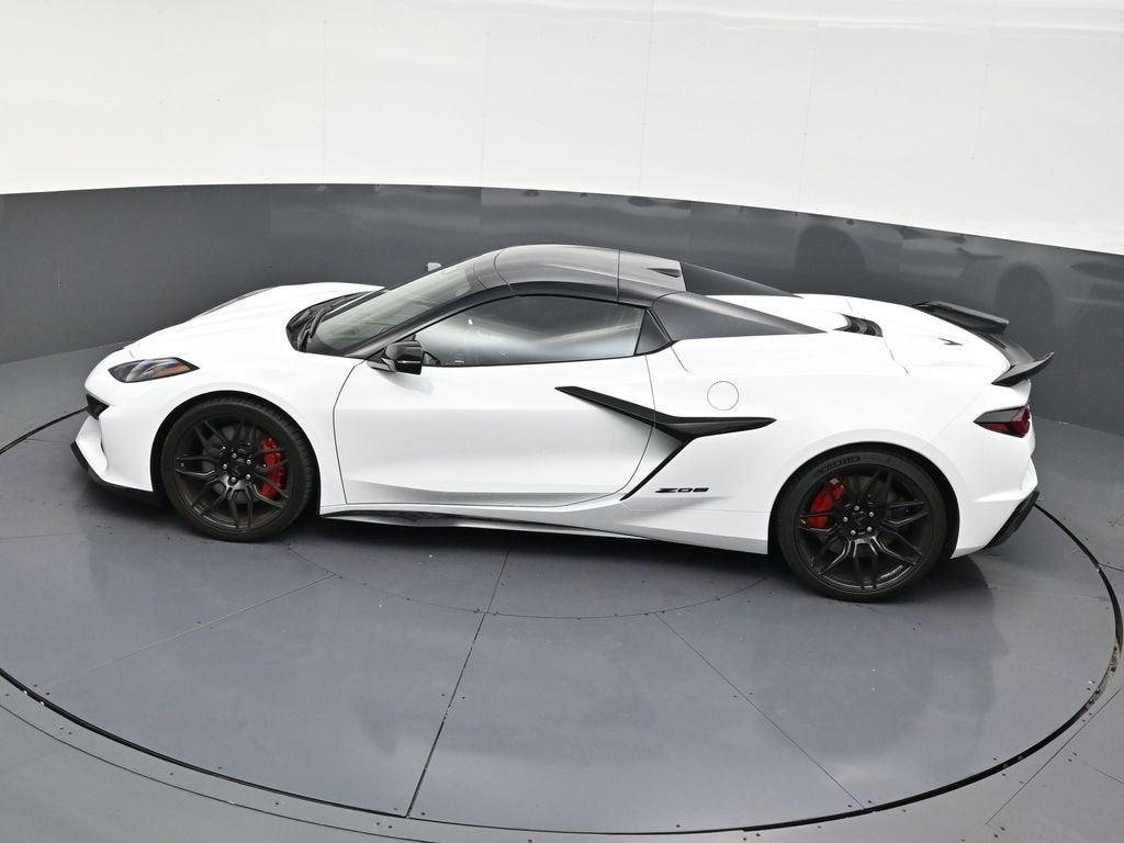 2026 Chevrolet Corvette Z06 1LZ
