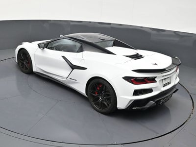 2026 Chevrolet Corvette Z06 1LZ