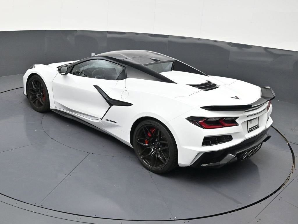 2026 Chevrolet Corvette Z06 1LZ