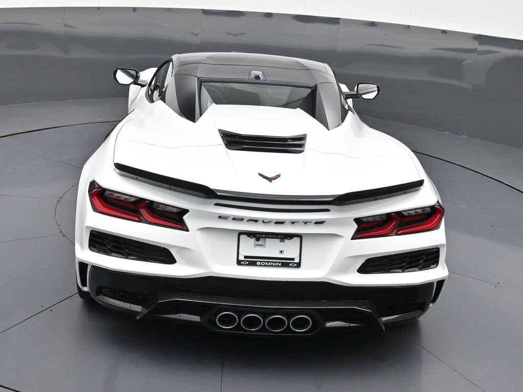 2026 Chevrolet Corvette Z06 1LZ