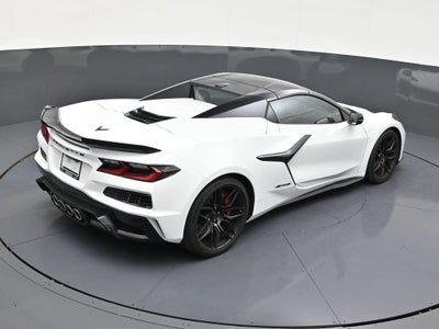 2026 Chevrolet Corvette Z06 1LZ