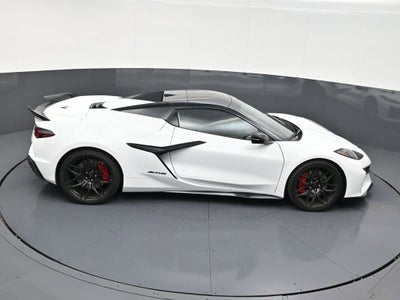 2026 Chevrolet Corvette Z06 1LZ