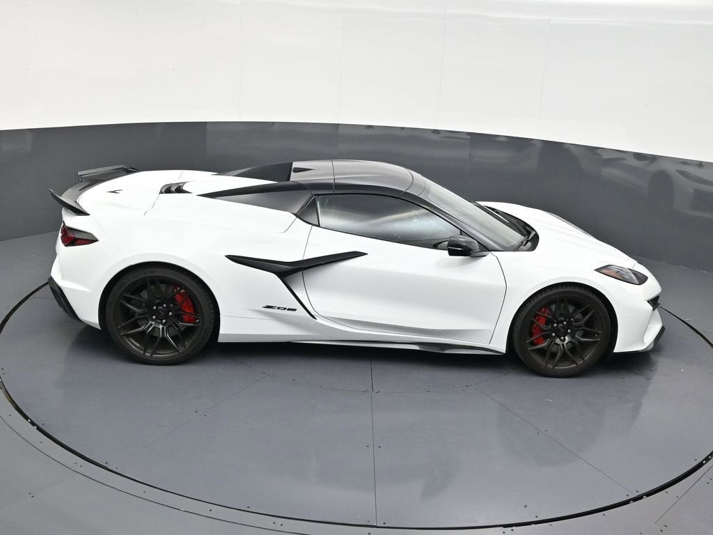 2026 Chevrolet Corvette Z06 1LZ