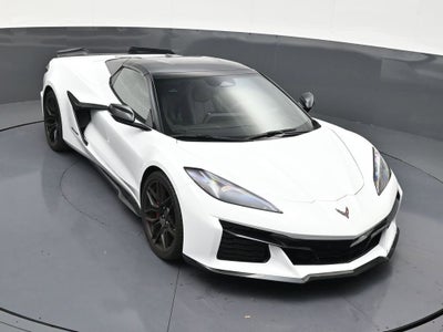 2026 Chevrolet Corvette Z06 1LZ