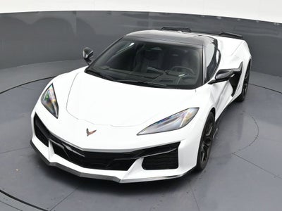 2026 Chevrolet Corvette Z06 1LZ