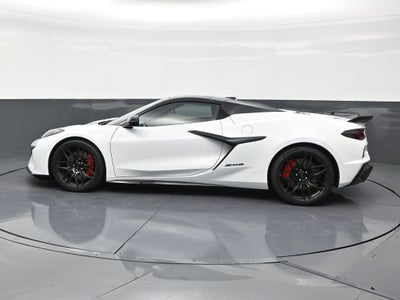 2026 Chevrolet Corvette Z06 1LZ