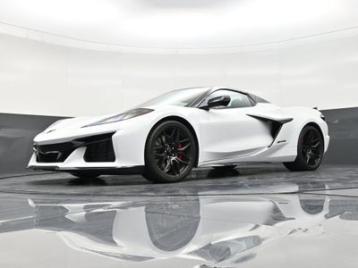 2026 Chevrolet Corvette Z06 1LZ