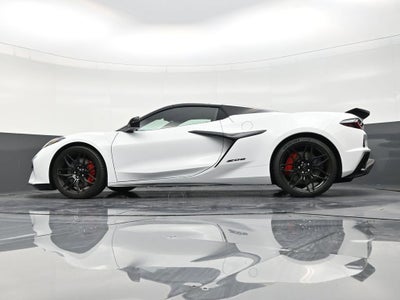 2026 Chevrolet Corvette Z06 1LZ